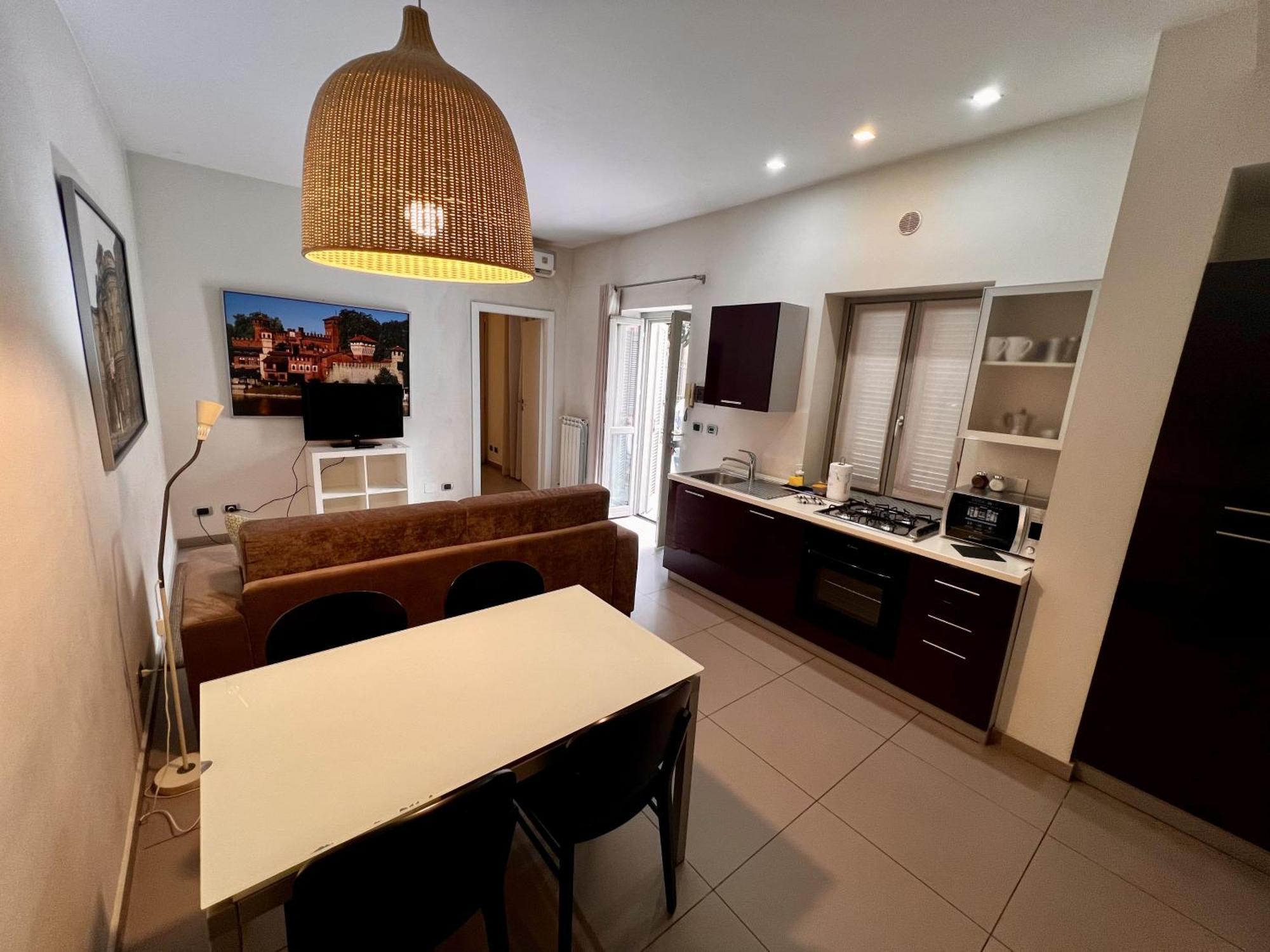 Apartment Residenza Il Nespolo - Estella Collection Turin